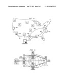 Optimal route selection in a content delivery network diagram and image