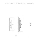 SYSTEM AND METHOD OF SELECTING DEVICES TO COMMUNICATE WITH A NODE IN A     COMMUNICATION NETWORK diagram and image