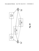 APPARATUS AND METHOD FOR MANAGING PEER-TO-PEER CONNECTIONS BETWEEN     DIFFERENT SERVICE PROVIDERS diagram and image