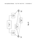 APPARATUS AND METHOD FOR MANAGING PEER-TO-PEER CONNECTIONS BETWEEN     DIFFERENT SERVICE PROVIDERS diagram and image