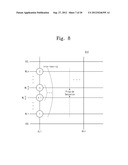 MEMORY SYSTEM WITH INTERLEAVED ADDRESSING METHOD diagram and image