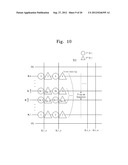 MEMORY SYSTEM WITH INTERLEAVED ADDRESSING METHOD diagram and image