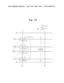 MEMORY SYSTEM WITH INTERLEAVED ADDRESSING METHOD diagram and image