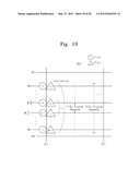 MEMORY SYSTEM WITH INTERLEAVED ADDRESSING METHOD diagram and image