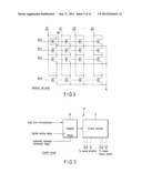 SEMICONDUCTOR MEMORY DEVICE WHICH INCLUDES MEMORY CELL HAVING CHARGE     ACCUMULATION LAYER AND CONTROL GATE diagram and image