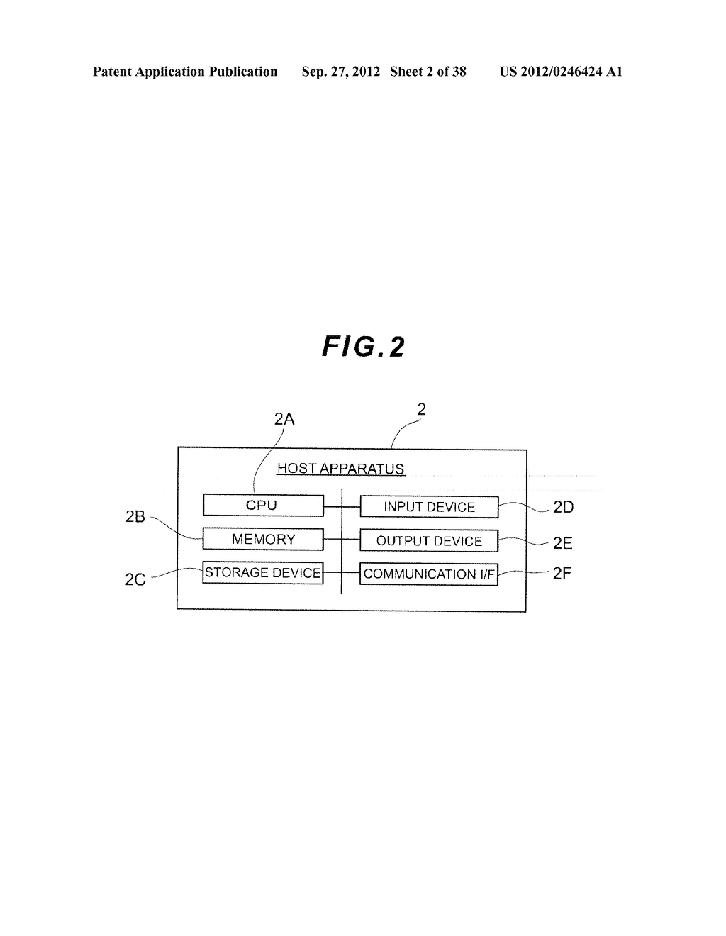 COMPUTER SYSTEM AND DATA BACKUP METHOD - diagram, schematic, and image 03