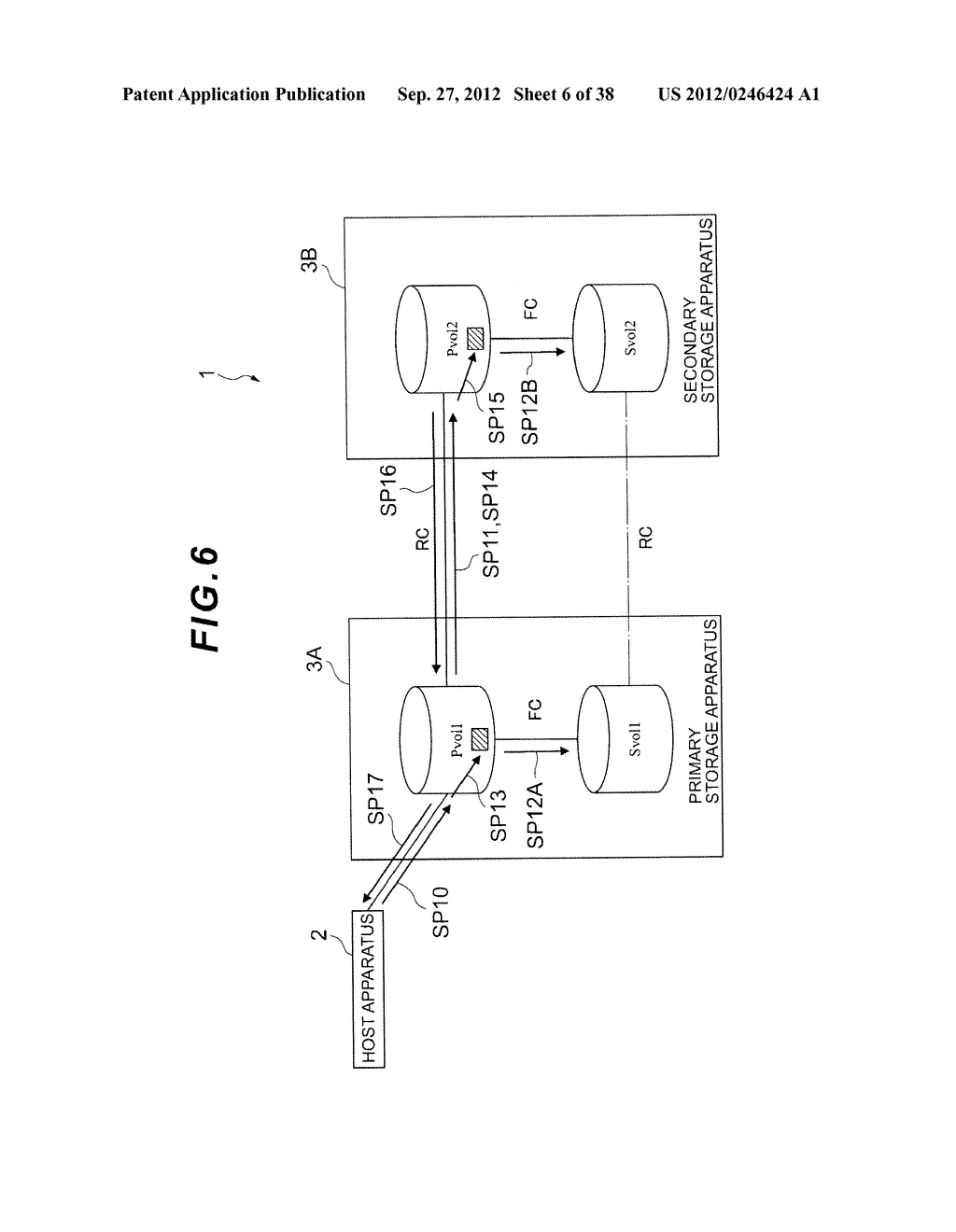 COMPUTER SYSTEM AND DATA BACKUP METHOD - diagram, schematic, and image 07