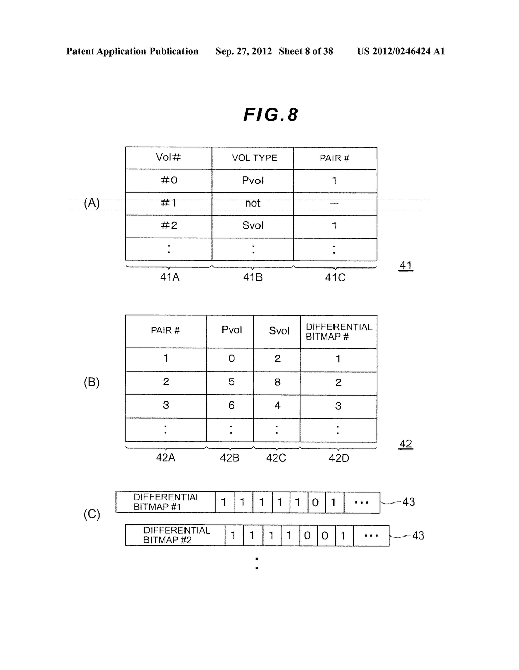 COMPUTER SYSTEM AND DATA BACKUP METHOD - diagram, schematic, and image 09