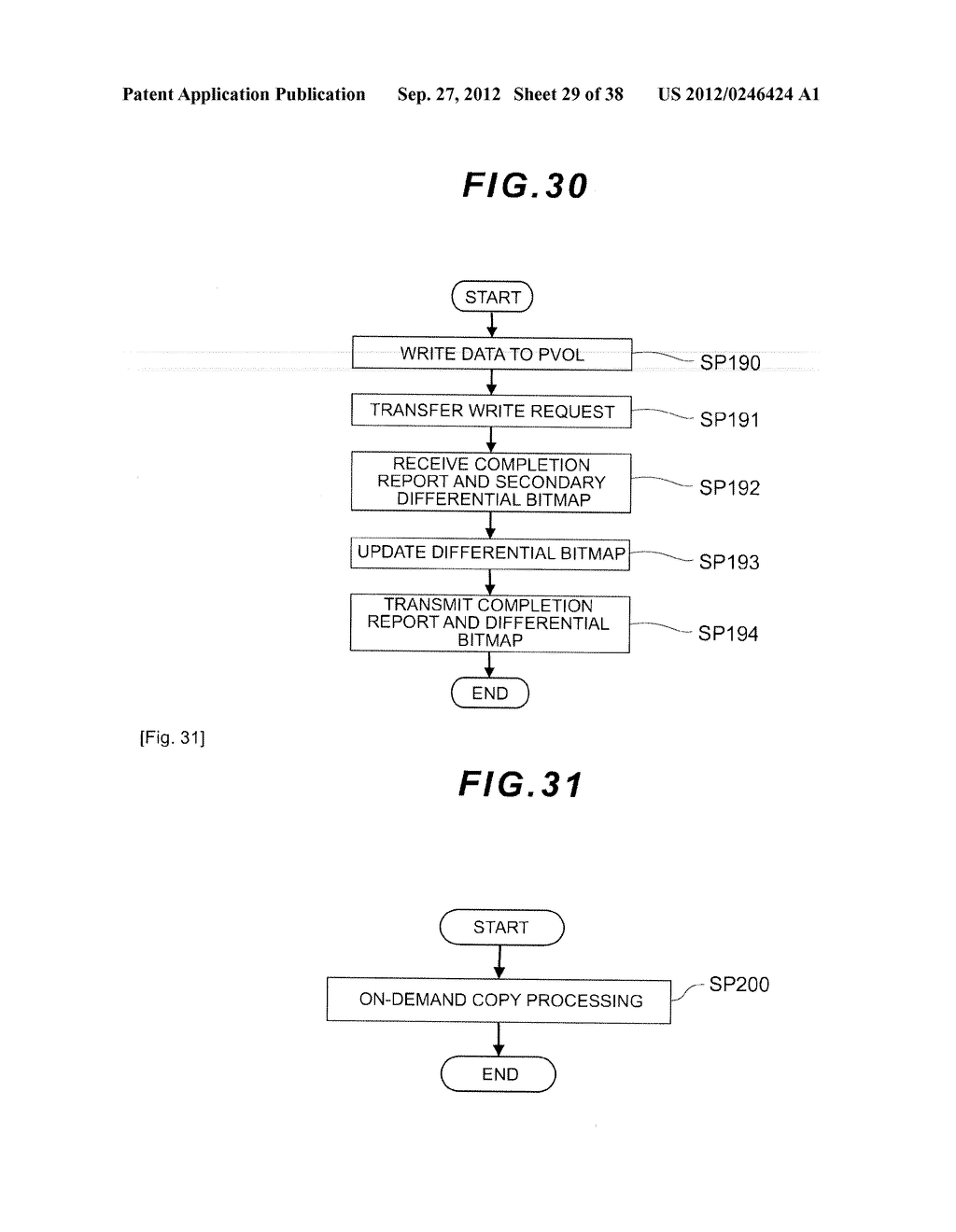 COMPUTER SYSTEM AND DATA BACKUP METHOD - diagram, schematic, and image 30