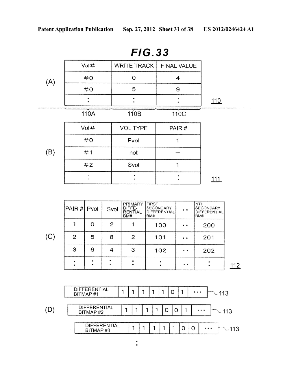 COMPUTER SYSTEM AND DATA BACKUP METHOD - diagram, schematic, and image 32