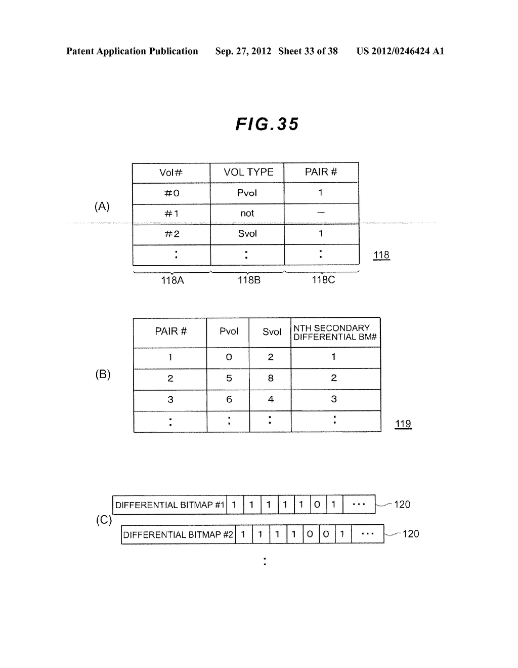 COMPUTER SYSTEM AND DATA BACKUP METHOD - diagram, schematic, and image 34