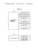 STORAGE SYSTEM AND REMOTE COPY CONTROL METHOD FOR STORAGE SYSTEM diagram and image