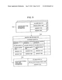 STORAGE SYSTEM AND REMOTE COPY CONTROL METHOD FOR STORAGE SYSTEM diagram and image