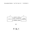 INFORMATION PROCESSOR AND MULTI-CORE SYSTEM diagram and image