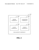 CENTRAL AND IMPLICIT CERTIFICATE MANAGEMENT diagram and image