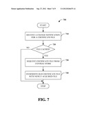 CENTRAL AND IMPLICIT CERTIFICATE MANAGEMENT diagram and image