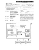 MONITORING METHOD, INFORMATION PROCESSING APPARATUS, AND COMPUTER-READABLE     MEDIUM STORING MONITORING PROGRAM diagram and image