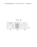 STORAGE APPARATUS AND FAILURE DETECTION METHOD diagram and image