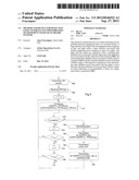 METHOD AND DEVICE FOR DETECTING LOGIC INTERFACE INCOMPATIBILITIES OF     EQUIPMENT ITEMS OF ON-BOARD SYSTEMS diagram and image