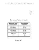 METHOD OF CAUSING A CLIENT DEVICE TO DISPLAY A DESIGNATED WEB PAGE AND     CAPTIVE PORTAL SERVER THEREOF diagram and image