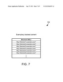 METHOD OF CAUSING A CLIENT DEVICE TO DISPLAY A DESIGNATED WEB PAGE AND     CAPTIVE PORTAL SERVER THEREOF diagram and image