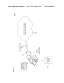 GENERATING A PERSONAL TOPOLOGY DURING INDUCTIVE CHARGING AND DATA TRANSFER diagram and image