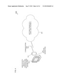 GENERATING A PERSONAL TOPOLOGY DURING INDUCTIVE CHARGING AND DATA TRANSFER diagram and image