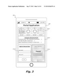 MANAGING A PORTAL APPLICATION diagram and image