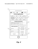 MANAGING A PORTAL APPLICATION diagram and image