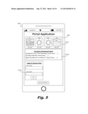 MANAGING A PORTAL APPLICATION diagram and image