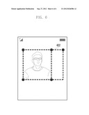 MOBILE TERMINAL AND OBJECT CHANGE SUPPORT METHOD FOR THE SAME diagram and image