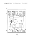 Managing Workspaces in a User Interface diagram and image