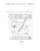 Managing Workspaces in a User Interface diagram and image