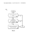 Managing Workspaces in a User Interface diagram and image