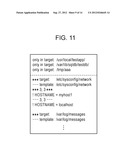 METHOD FOR MANAGING VIRTUAL MACHINE, INFORMATION PROCESSING APPARATUS, AND     MEDIUM FOR VIRTUAL MACHINE MANAGEMENT PROGRAM diagram and image