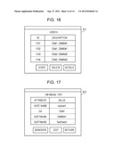 METHOD FOR MANAGING VIRTUAL MACHINE, INFORMATION PROCESSING APPARATUS, AND     MEDIUM FOR VIRTUAL MACHINE MANAGEMENT PROGRAM diagram and image