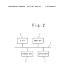 DATA ARRANGEMENT CALCULATING SYSTEM, DATA ARRANGEMENT CALCULATING METHOD,     MASTER UNIT AND DATA ARRANGING METHOD diagram and image