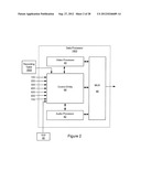 BUFFERING CONTENT ON A HANDHELD ELECTRONIC DEVICE diagram and image