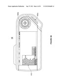 BUFFERING CONTENT ON A HANDHELD ELECTRONIC DEVICE diagram and image