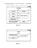 BUFFERING CONTENT ON A HANDHELD ELECTRONIC DEVICE diagram and image