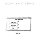 BUFFERING CONTENT ON A HANDHELD ELECTRONIC DEVICE diagram and image