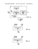 BUFFERING CONTENT ON A HANDHELD ELECTRONIC DEVICE diagram and image