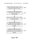 BUFFERING CONTENT ON A HANDHELD ELECTRONIC DEVICE diagram and image