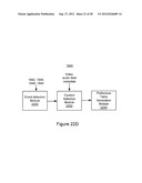 BUFFERING CONTENT ON A HANDHELD ELECTRONIC DEVICE diagram and image