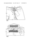 ADJUSTABLE BATHING SUIT diagram and image