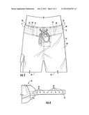 ADJUSTABLE BATHING SUIT diagram and image