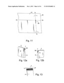 METHOD OF REINFORCING AN EDGE OF A GARMENT diagram and image