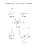 METHOD OF REINFORCING AN EDGE OF A GARMENT diagram and image