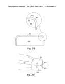 METHOD OF REINFORCING AN EDGE OF A GARMENT diagram and image