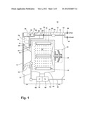 METHOD AND APPARATUS FOR RINSING LAUNDRY IN A LAUNDRY TREATING APPLIANCE diagram and image